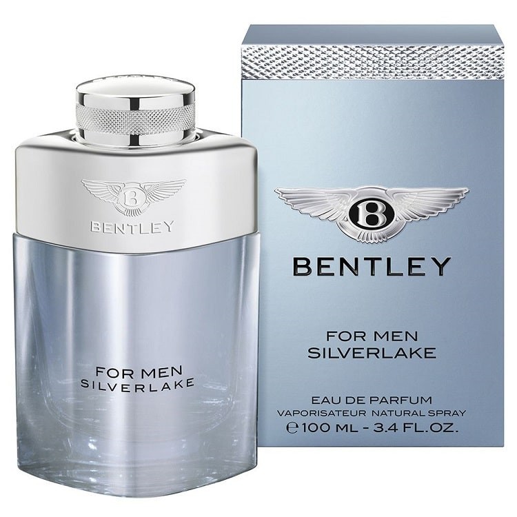 Bentley For Men Silverlake 100ml Eau De Parfum